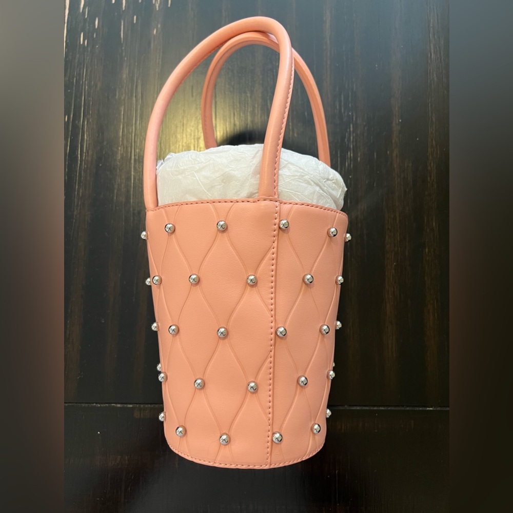 Alexander Wang Calfskin Mini Roxy Bucket Bag - Picture 2 of 5